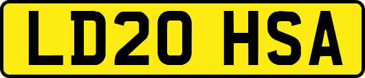 LD20HSA