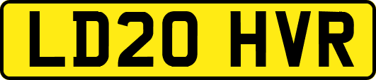 LD20HVR