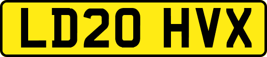LD20HVX
