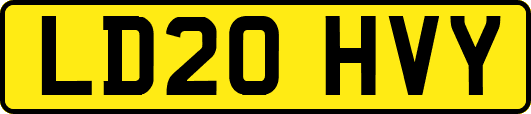 LD20HVY