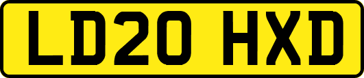 LD20HXD