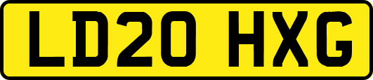 LD20HXG