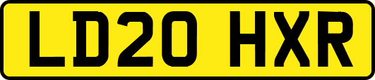 LD20HXR