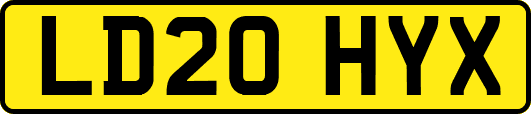 LD20HYX