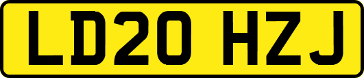 LD20HZJ