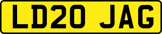 LD20JAG