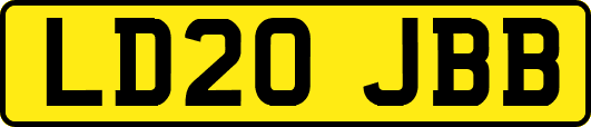LD20JBB