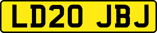 LD20JBJ
