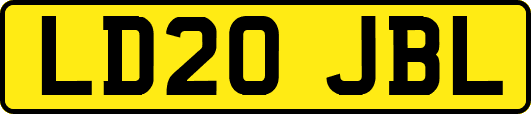 LD20JBL