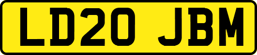 LD20JBM