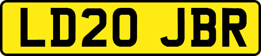 LD20JBR