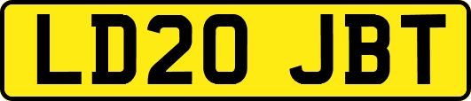 LD20JBT