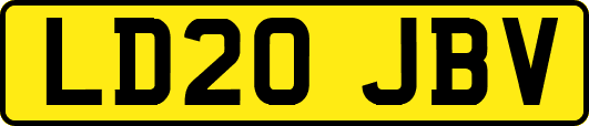 LD20JBV