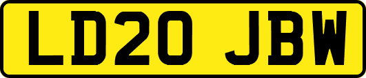 LD20JBW