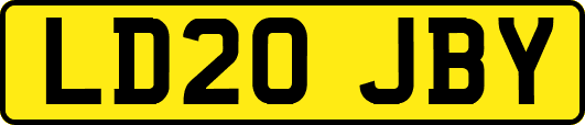 LD20JBY