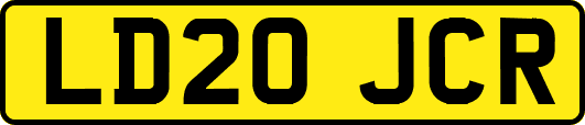 LD20JCR
