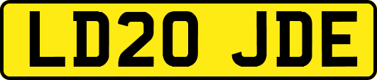 LD20JDE