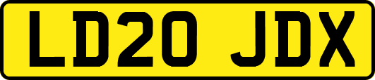 LD20JDX