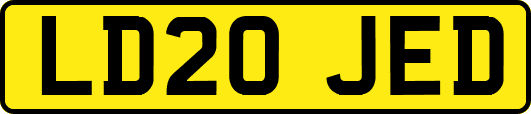 LD20JED