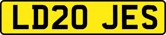 LD20JES