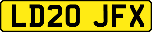 LD20JFX