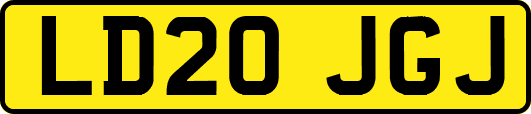 LD20JGJ