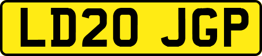 LD20JGP