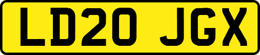 LD20JGX
