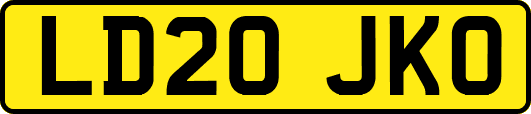 LD20JKO