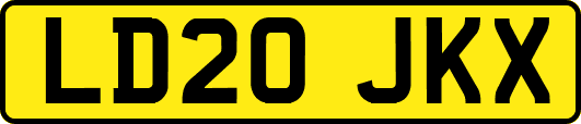 LD20JKX