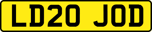 LD20JOD