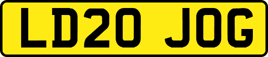 LD20JOG