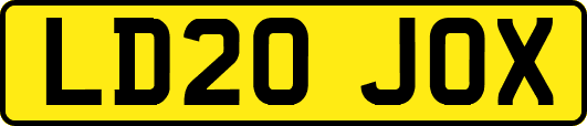 LD20JOX