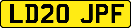 LD20JPF
