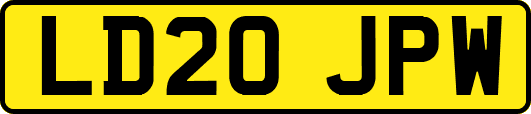 LD20JPW