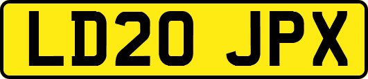 LD20JPX
