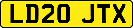 LD20JTX