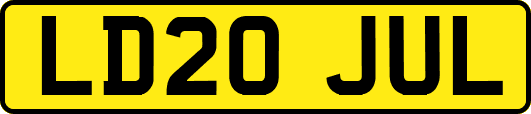 LD20JUL