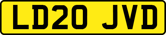 LD20JVD