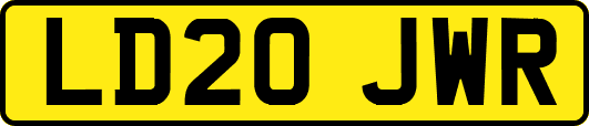LD20JWR