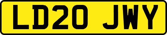 LD20JWY
