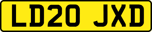 LD20JXD