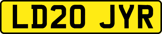 LD20JYR