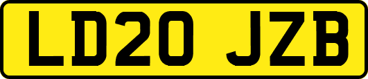 LD20JZB