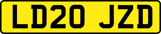 LD20JZD