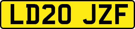 LD20JZF