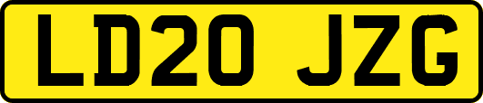 LD20JZG