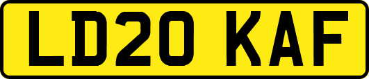 LD20KAF