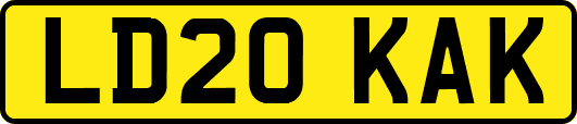 LD20KAK