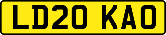 LD20KAO